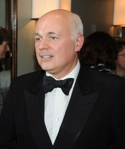 IDS in dinner jacket